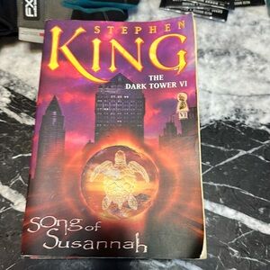 Song of Susannah by Stephen King